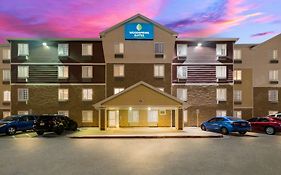 Woodspring Suites El Paso