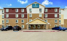 Woodspring Suites El Paso